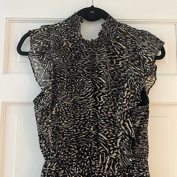 Steve Madden halter dress - Picture 2 of 3